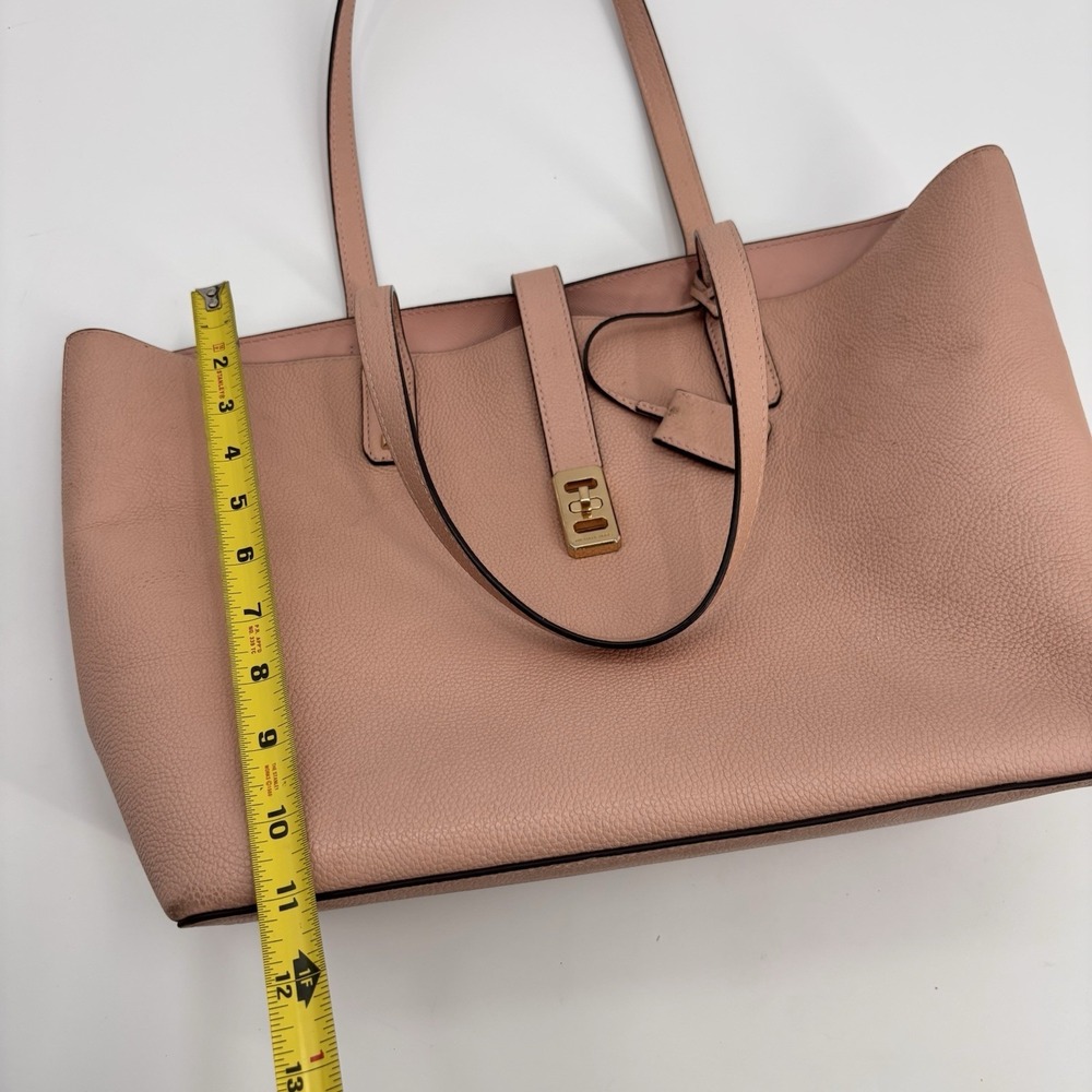 Michael Kors Karson Leather Tote - Picture 6 of 10